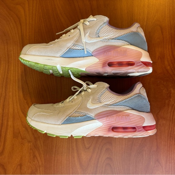 Multi Color Nike Air Max - Picture 1 of 3